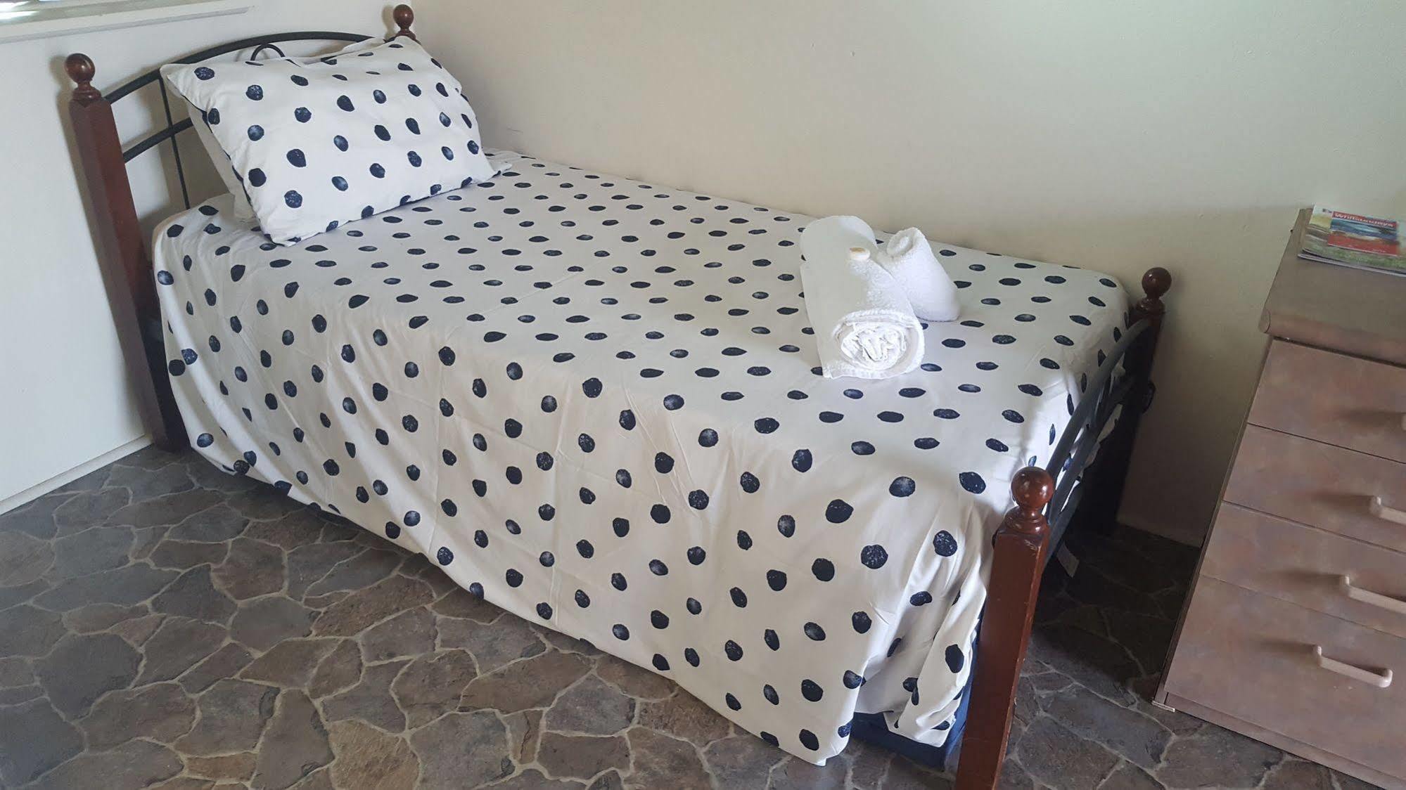 Proserpine Motel Εξωτερικό φωτογραφία